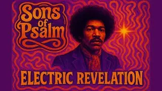 Roots of the Righteous | Electric Revelation 1960s Psychedelic Scripture Rock | Sons of Psalm