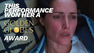 Rose Byrne's Golden Globe Award-Winning Performance | If I Had Legs I'd Kick You