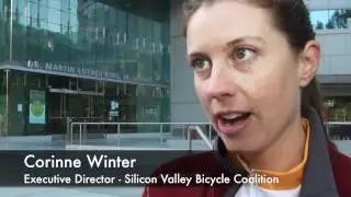 Bike To Work Day - Silicon Valley 2012