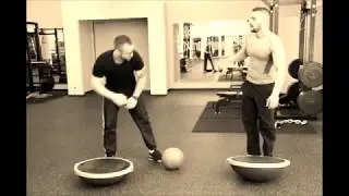 Beyond Limits - Personal Training - Denis Saric - Client Workout