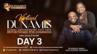 2026 DGEF - Day 3 - Breaking Cycles Of Limitations
