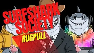 SurfsharkSociety nag RUGPULL