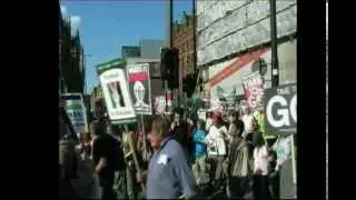 The forgotten protest against the Labour Party