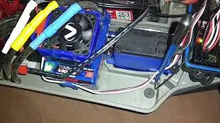 Traxxas ESC Programming Troubleshooting - Resolved