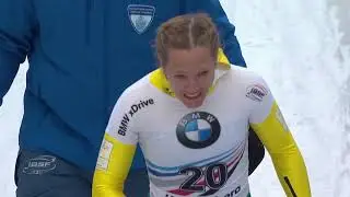 Winterberg - Women's Skeleton Heat 2