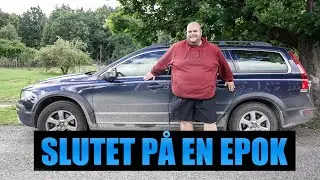 Volvo lägger ner flera av sina modeller över en natt