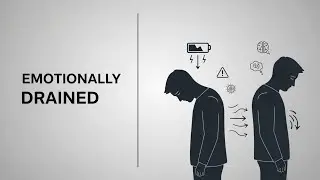 Why You Feel Drained Around Certain People (Psychology Explains)