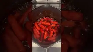 Gluten free cocktail weiners! #food #glutenfree