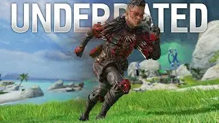 THE MOST UNDERRATED MOVEMENT CHARACTER...