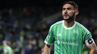 Cristian Roldan on MLS best 11 selection, breakout season & game 3 on the road vs Minnesota United 