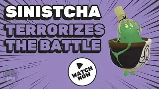 SINISTCHA'S MASTERCLASS - First Draft Battle