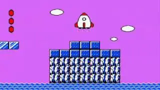 Lets Play Super Mario Bros. 2 - Part #5