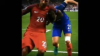 QUARESMA IS TOO COLD 🥶 #shorts #foryou #football #portugal #quaresma #france #youtubeshorts #viral