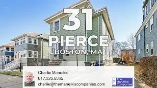 31 Pierce Avenue 2, Boston, MA 02122