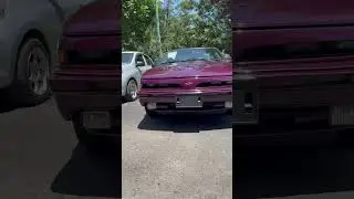 Cavalier Z24 Nuevo #chevrolet #cavalier #z24 #oldschool #cars #autos #coches #carros #sport