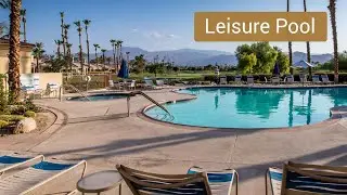 Heritage Palms Country Club, Indio   Leisure Pool | 55 Plus Retirement Golf Community