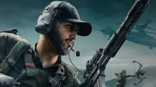 Killing everyone in sight (Delta Force Montage)