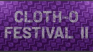 Gallery Vertigo Cloth O II Artist Talk