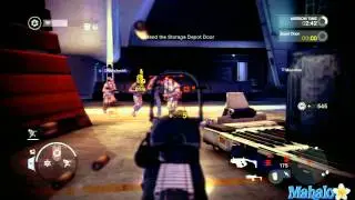 Brink Walkthrough - Security - What If Grand Theft Aero - Lasercorn POV