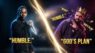 Kendrick Lamar vs Drake: The Rap War That Split a Generation