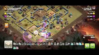 #46 Clan War, Fireball Attack, Freestyle Swag Spells 🔥🔥🔥😂