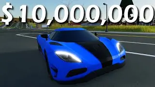 Full Throttle - $10M Spending Spree