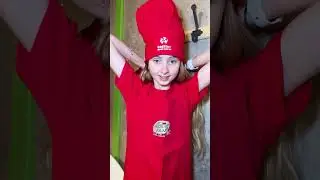 Melissa face PIZZA 🎨 Food challenge 😀 tiktok #shorts