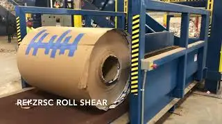REI-ZR SC Roll Shear