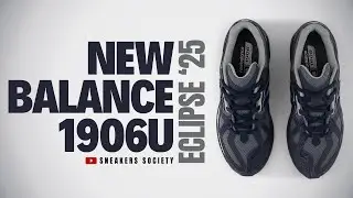 ECLIPSE 2025 New Balance 1906U | DETAILED LOOK + PRICE