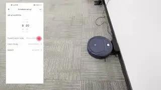 How to link Alexa to OKP App? Robot Vacuum K2 (italiano)