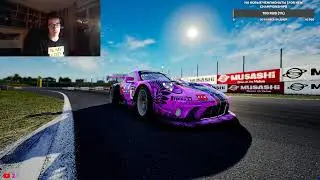 RAF Cup by SMP Esports. Round 4. Kyalami