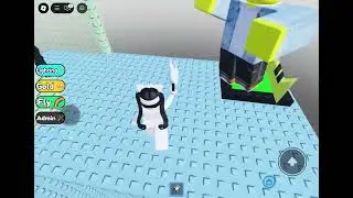 im finnally playing with my cousing in slap tower 2
