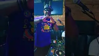 DJ AJ SCRATCH LIVE FROM GOOD VIBES 7 26 25