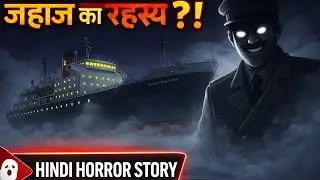 Jahaaj Ka Rahasy | The Ghost Ship Mystery 😱