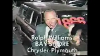 1960's TV Used Car Ad Outtakes 