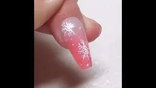 【Popular nail art/Free sample】2022 Popular Christmas nail gel polish design