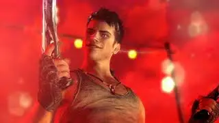DMC DevilMayCry 2020 прохожденние часть1