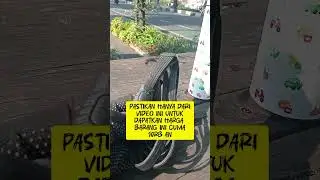 Tali Helm serbaguna, untuk bawa helm barang dan keperluan lain di motor