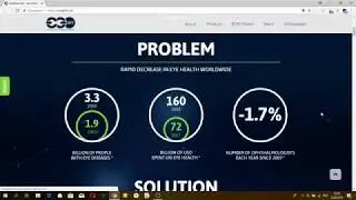 EYEGLOB ICO ОБЗОР