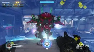 Overwatch - Storm Rising (Legendary Difficulty - All Heroes)