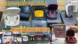 Nguồn Led 150w Driver Philips XItanium, Ch&acirc;n đ&egrave;n, CB chống giật, Tai nghe Gaming tốt nhất
