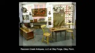 The Greater York Antiques Show