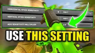 Best ADS Sensitivity Settings in Modern Warfare II