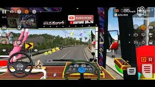 bus driving