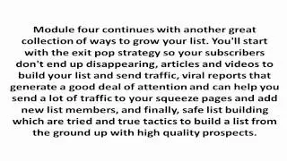 What Is Mass Traffic Avalanche? - Official Review + Bonus