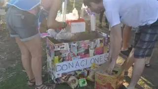 Festival de Fin de A&ntilde;o 2016 CALLES SOLIDARIAS