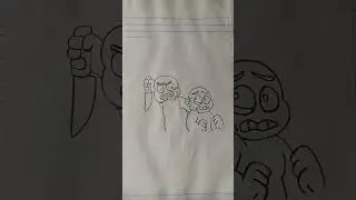 How To Draw A Anime Character Artwork Step By Step part 12