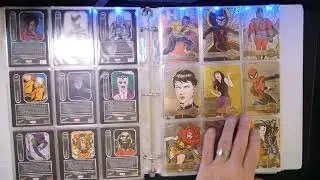 2021 2022 Marvel Metal Complete Low and High Series For Sale