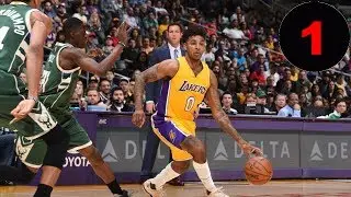 Nick Young 2016-17 Bucketilation - 273 Field Goals Full Highlights Part I