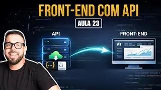 Consumindo a API no front-end com OpenAPI e Cursor | Aula 23